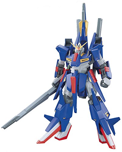 Bandai Hobby HGUC #186 Z II Zeta Gundam 1/144 miniatura 1