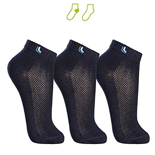 Kit 21 Pares Meias Masculina Lupo Cano Curto Sport Algodão Original 3225