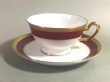 早期売り切れ希望（価格相談◎） ☆大倉陶園　片葉金蝕　2枚セット 早期売り切れ希望（価格相談◎） ☆大倉陶園 片葉金蝕 2枚セット