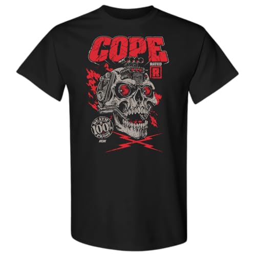 AEW Adam Copeland - High Octane (Amazon Exclusive) T-Shirt2