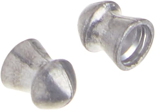 Vista 3 de Crosman 7-P577 - Gránulos puntiagudos de calibre .177, plomo (500 unidades)