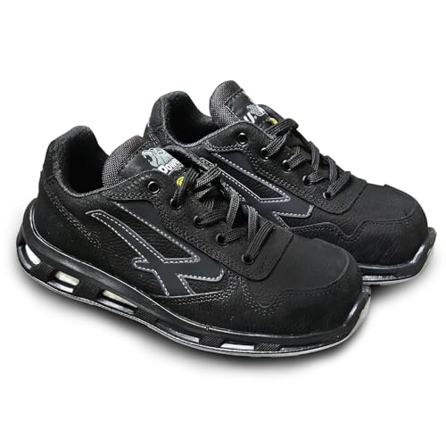 U-Power - Obuwie bezpieczne CARBON S3 SRC - REDLION - U-Power