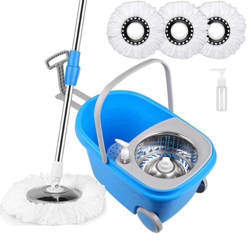 Discover the Top Mop And Bucket Set Small Choices for Every Shopper