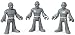 Fisher-Price Imaginext Power Rangers Putty Pack