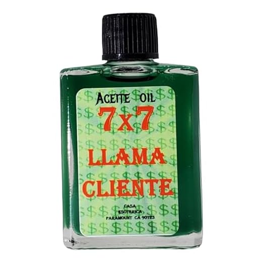 CASA ESOTERICA Attract Customers Anointing Oil