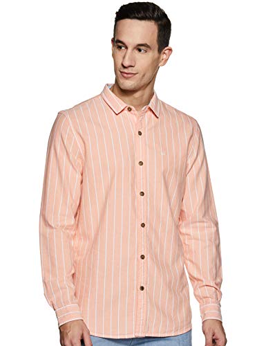 Image of Lee Men's Slim Fit Casual Shirt