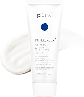 picore DIFFERENSEA Melting Cream Blue Biome R...