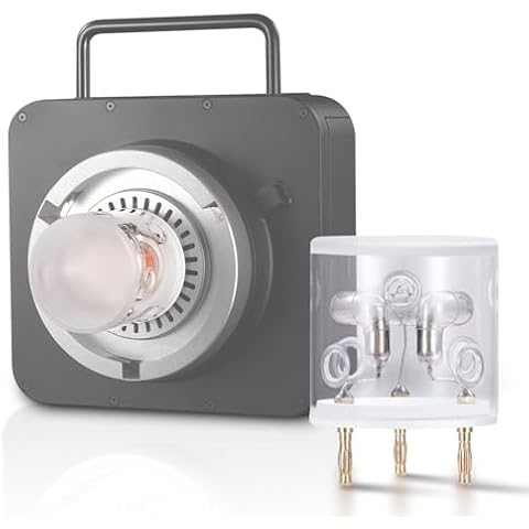NEEWER Q4 Flash Tube Replacement Cover