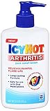 Icy Hot Arthritis Pain Relief Lotion, 5.5 Ounce