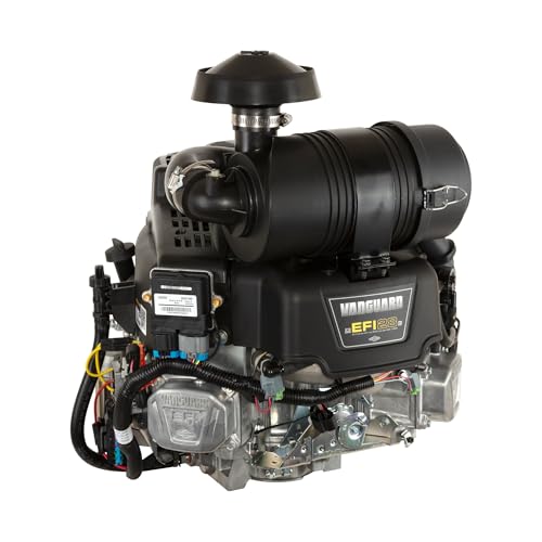 7 Best 25 HP Vertical Shaft Engines (Researched and Compared)