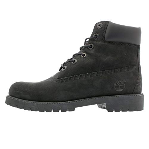 [ティンバーランド] 6inch PREMIUM BOOT 6インチ プレミアム ブーツ JUNIOR'S BLACK レディース 同梱不可商品_23.5cmのサムネイル