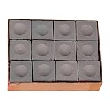 Kreide, grau, 12 st?ck