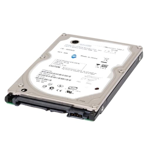 Disco duro interno 80GB SIMPLETEK Momentus soluciona fallos de arranque en portátiles Windows SATA 3