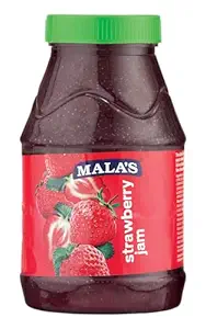 Strawberry Jam, 1000 Gram