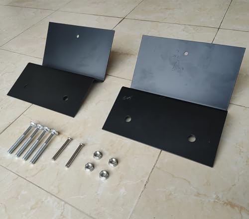 Kit de rampas para carga de camioneta y remolque miniatura 3