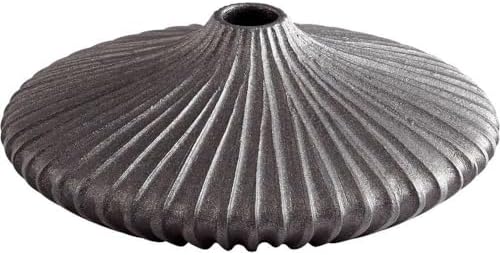 Allium - Small Vase - 10 Inches Wide by 3.5 Inches High