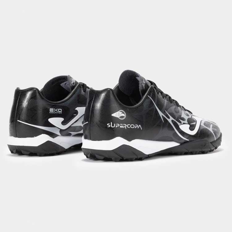 Joma Men's Turf Football Trainers, Black, 114