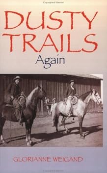 Paperback Dusty Trails Again Book