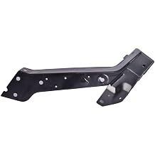 Radiator Support Upper Left for Dodge for Jeep for Grand Cherokee 2011-2020 Black 5156117AB CH1225224