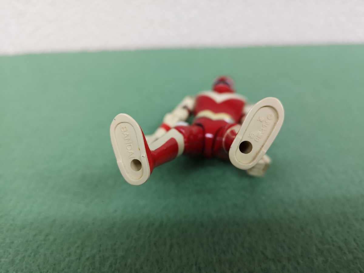 Amazon.co.jp: 超合金 光戦隊マスクマン レッドマスクマン ジャンク