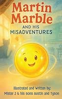 Martin Marble And His Misadventures 1967813973 Book Cover