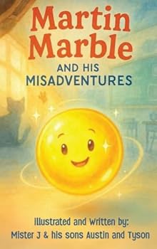 Hardcover Martin Marble And His Misadventures Book