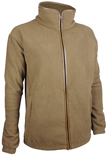 Savage Island Giacca in Pile Fagiano