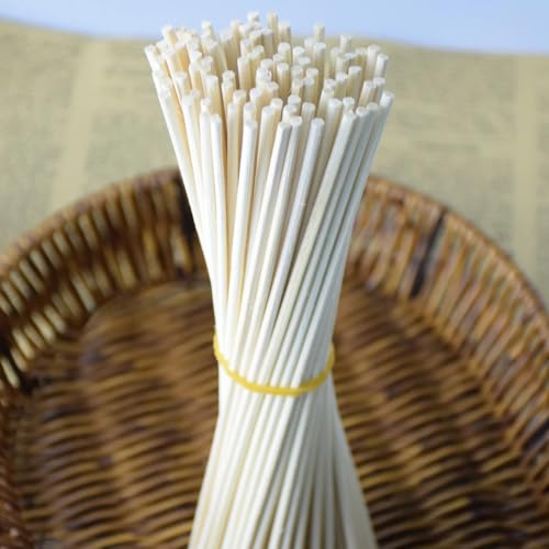 1000 sticks de difusor aromático de madera 22 cm miniatura 5
