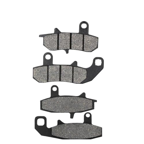 Plaquette de frein avant moto Suzuki DR650SE garniture FA147 FA157