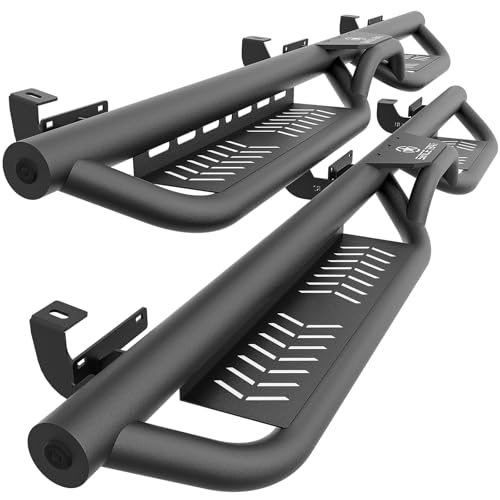 EYOUHZ Running Boards Compatible with 2007-2018 Jeep...