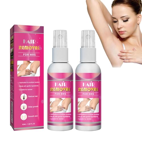 Lifegiverwise Beeswax Removal Mousse, Lifegiverwise Body Hair Removal Spray, Herbal Painless Hair Removal Spray,Mousse Hair Remo