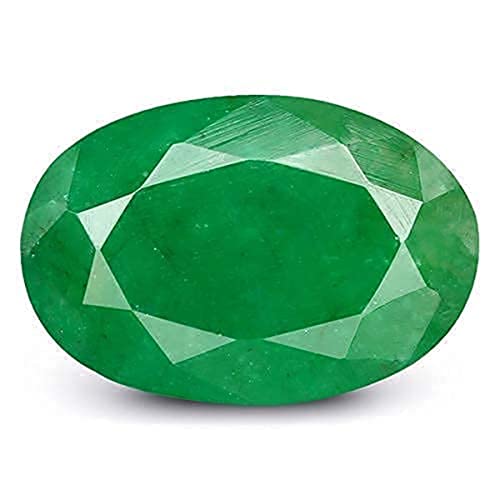Émeraude béryl 7,25 Ratti véritable de qualité AAA pour haute joaillerie
