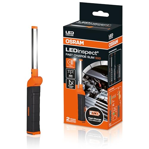 Osram Slim Max 1000 LED Inspektionsleuchte dimmbar