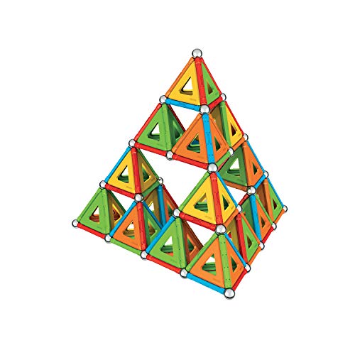 Geomag - Supercolor Masterbox Costruzioni