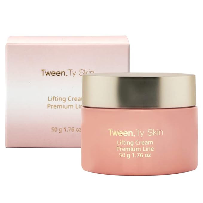 Tween.Ty Skin Premium Tightening Cream Health & Household