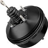 Fexhull 54-74822 Vacuum Power Brake Booster Fit for Chevy S10 Blazer for GMC Jimmy Sonoma for Isuzu Hombre for Oldsmobile Bravada 18029871, 8180298710