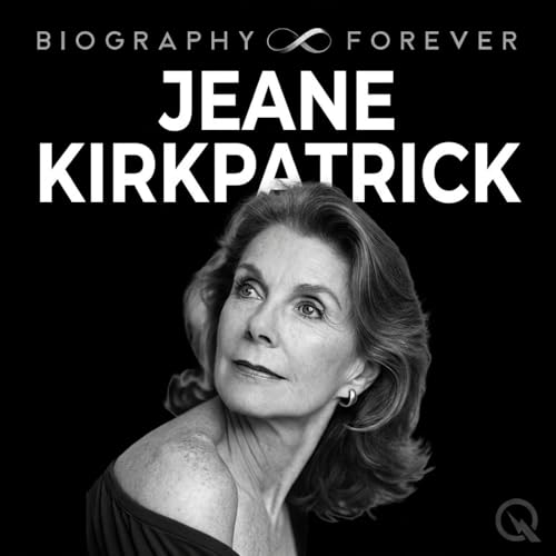 Jeane Kirkpatrick - Biography Forever cover art