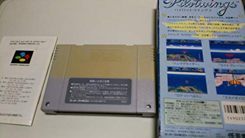 パイロットウイングスの関連画像1