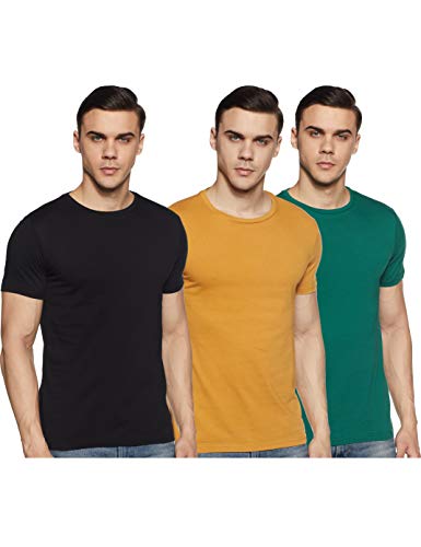 Amazon Brand – Symbol Men’s Regular T-Shirt Amazon Brand – Symbol Men’s Regular T-Shirt