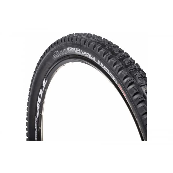 Pneu Mitas Highlander 29x2.45 évite le dérapage sur sol sec - 2