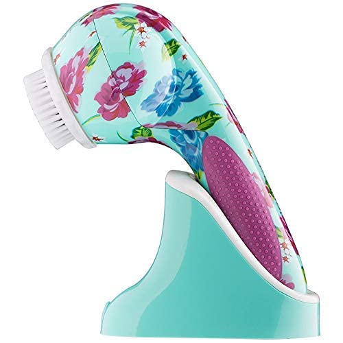 Michael Todd Beauty - Soniclear Elite - Facial Cleansing Brush System - 6-Speed Powered Exfoliating Face & Body Brush #TOP7