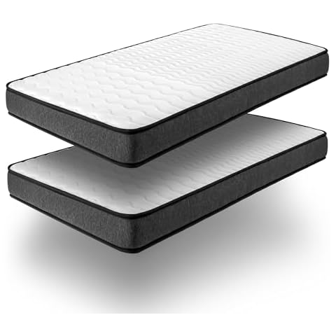 Matelas NATURALEX Privilege Promo 90x190 cm Cover
