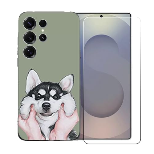 BMPNLSZ �K�p luckeu I25 Ultra+HD�����K���X�ɓK�����ėpTPU�ی�J�o�[�A�V���J�Q���V�F���o���p�[�ی�o�b�N�V�F��-�K�p luckeu I25 Ultra�ɓK����9�d�x�X�N���b�`�h�~�X�N���[���ی�J�o�[ LLM8