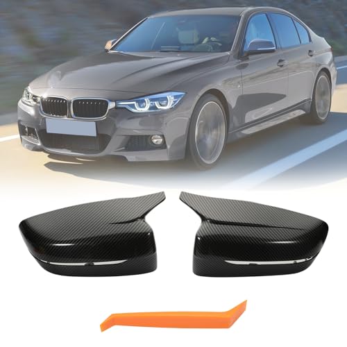 Coque rétroviseur ABS look M pour Série 3 G21 et Série 5 G31 finition haut de gamme