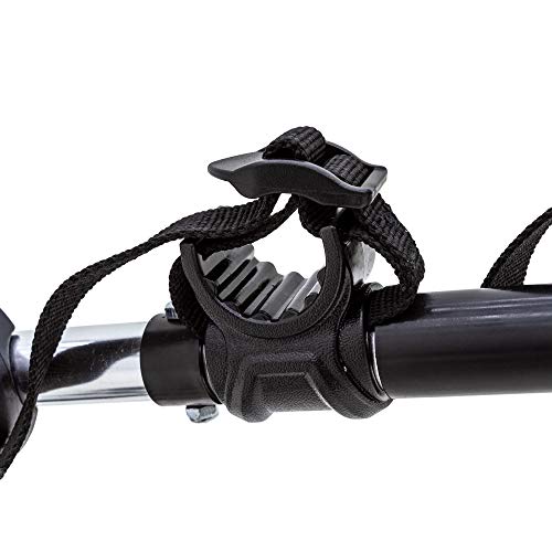 Discount Ramps Elevate Outdoor BC-4079-3 Trunk Bike Rack - 3 Bike - Thumbnail 7