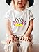 Hello Preschool Shirt Rainbow Colorful Back To School Tee Preschool Vibe Here I Come Shirt Announcement Pre-K Top (4-5T, pencil-T Shirt)