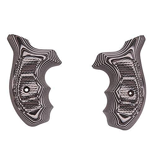 Hogue 41137 Kimber K6s Bantam Piranha G10 GMascus...