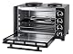 Minibackofen mit Kochplatten von Unold 68885 für die Küche