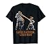Motocross Dirt Bike T-Shirt - Like Father Like Son