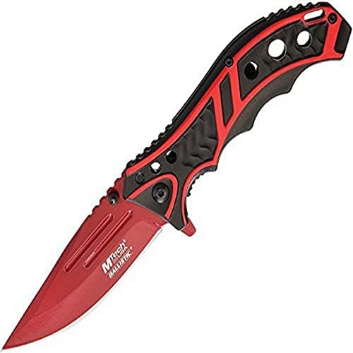 Spring Help Folding Knife